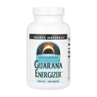 Guarana Energizer™ 900 мг - 100 табл