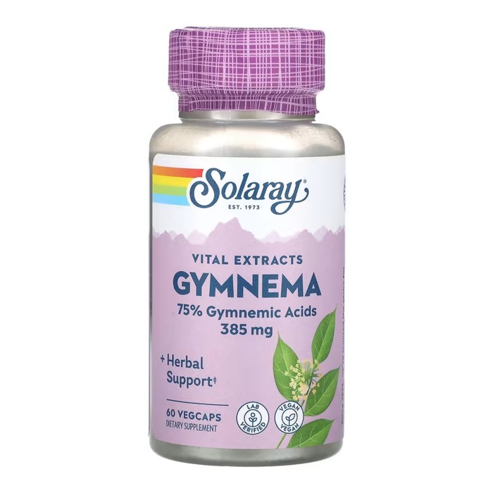 Gymnema 385mg - 60 vcaps