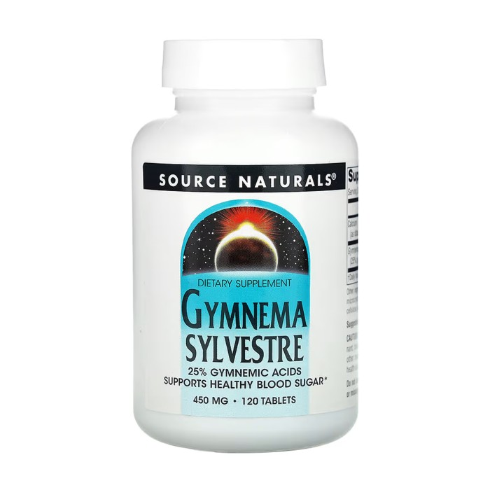 Gymnema Sylvestre 450 мг - 120 табл