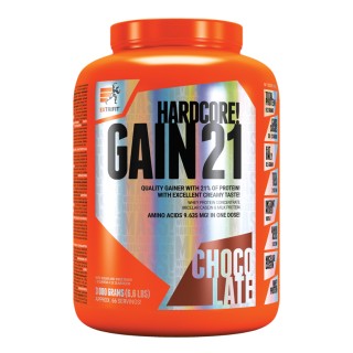 Hardcore Gain21 - 3000 г шоколаду