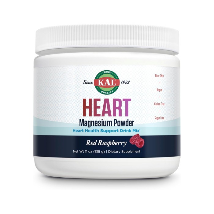 Heart Magnesium Powder - 315g