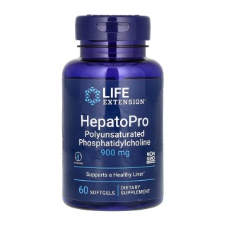 HepatoPro 900 mg - 60 softgels (До 04.26)