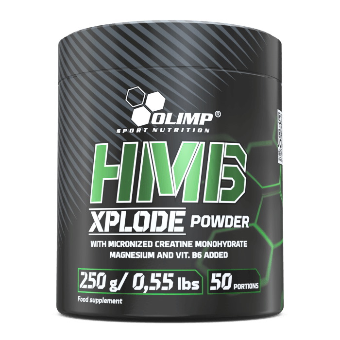 Післятренувальний комплекс Olimp HMB Xplode Powder, 250 грам Ананас