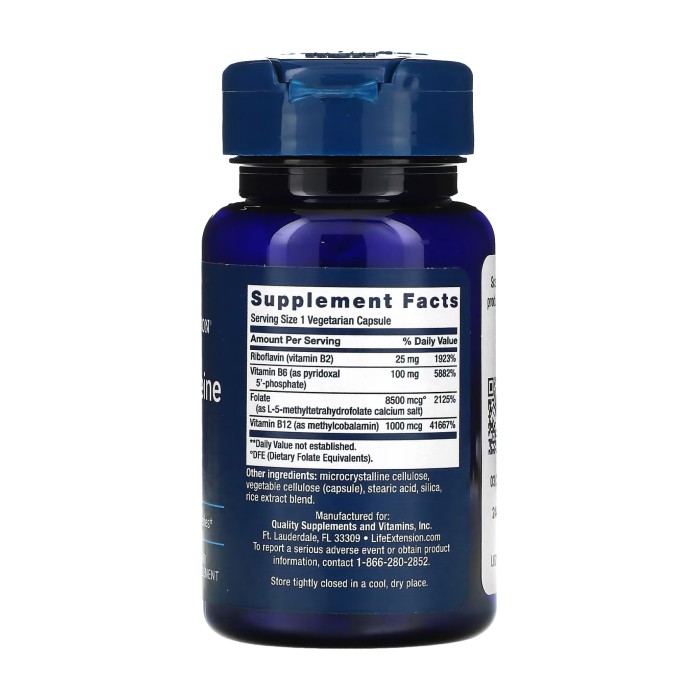 Homocysteine Resist - 60 растительных капсул