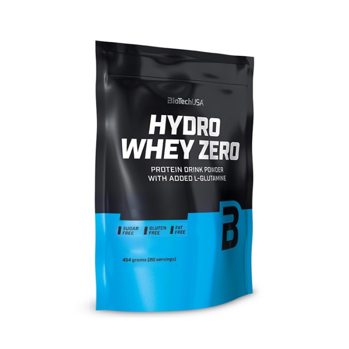 Протеїн BioTech Hydro Whey Zero, 454 грам Ваніль