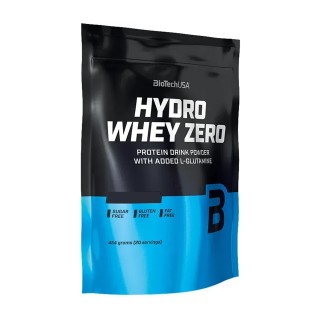 Hydro Whey Zero - 454 г ванильный