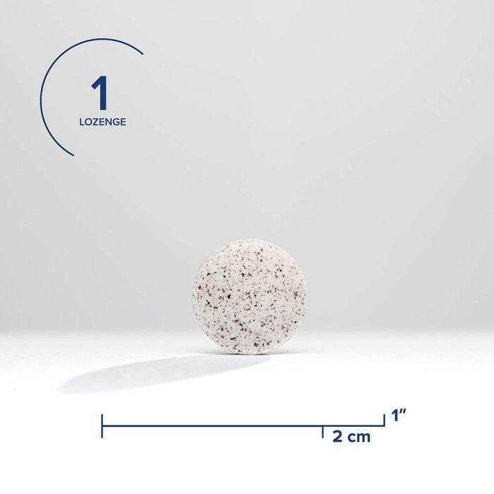 Вітаміни та мінерали Seeking Health Hydroxo B12 With Folinic Acid, 60 пастилок