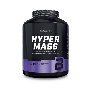 Гейнер BioTech Hyper Mass, 2.27 кг Шоколад