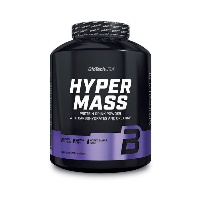 Гейнер BioTech Hyper Mass, 4 кг.