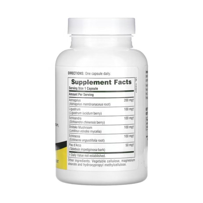 Імунна дія - 120 капсул