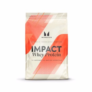 Протеин MyProtein Impact Whey Protein, 1 кг Печенье-крем