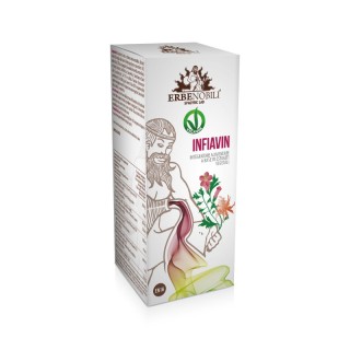 Натуральна добавка Erbenobili InfiaVin, 60 таблеток