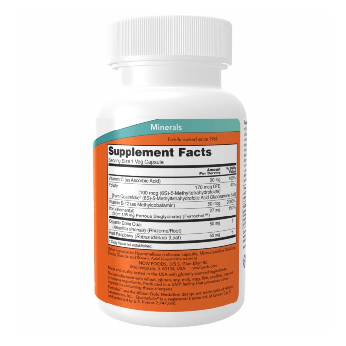 Залізний комплекс - 100 капсул