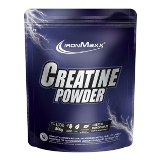 Креатин IronMaxx Creatine Powder, 500 грам