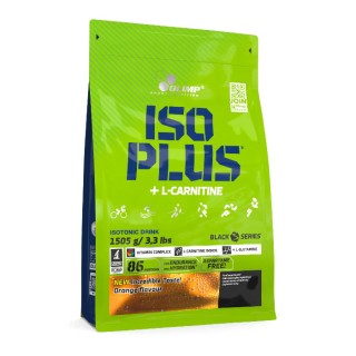 Ізотонік Olimp Iso Plus, 1.5 кг Кола