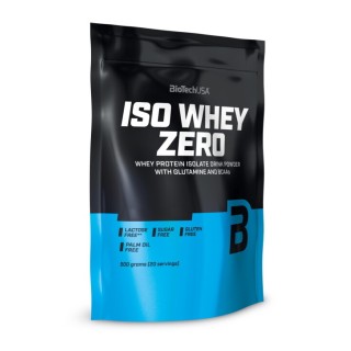 Iso Whey Zero - 500 г Клубника