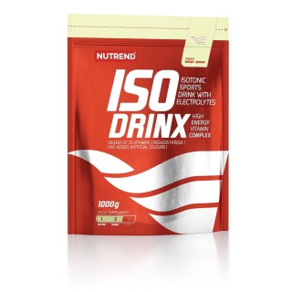Ізотонік Nutrend IsoDrinx, 1кг Лимон