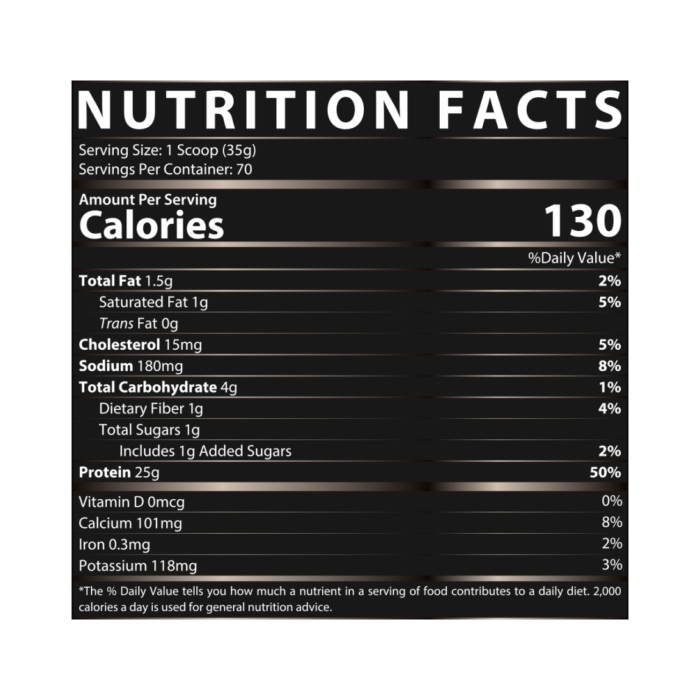 Isofit - 70srv Cookies Cream (Пошкоджено банку)