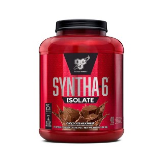 Протеин BSN Syntha-6 Isolate, 1.8 кг Молочный шоколад