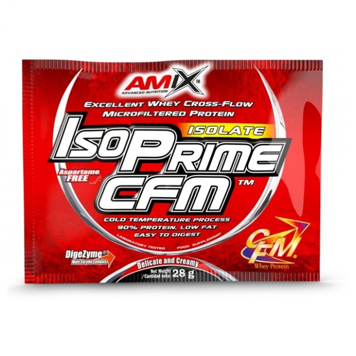 Протеїн Amix Nutrition IsoPrime CFM, 28 грам Печиво