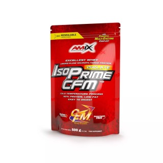 Протеїн Amix Nutrition IsoPrime CFM, 500 грам Арахіс-шоколад-карамель