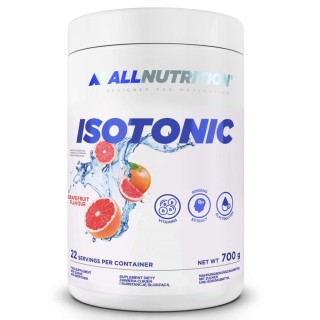 Ізотонік AllNutrition Isotonic, 700 грам Грейпфрут