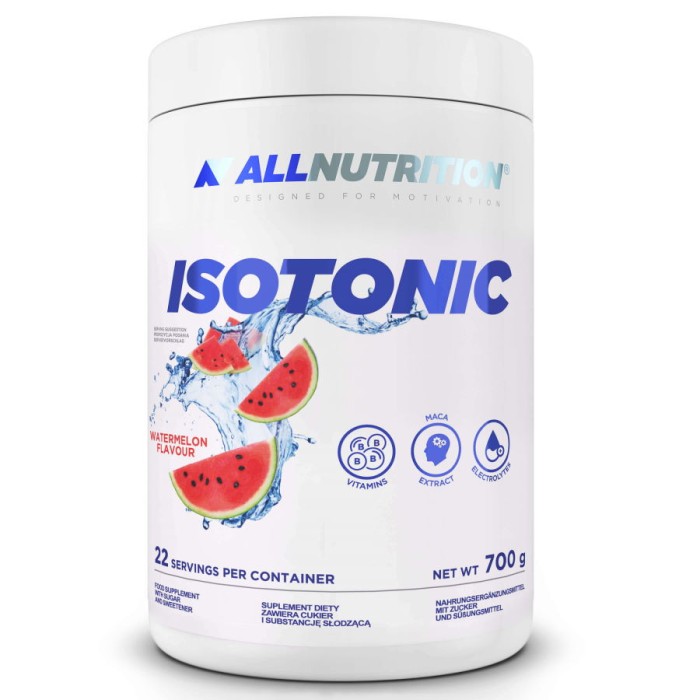 Ізотонік AllNutrition Isotonic, 700 грам Кавун