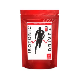Ізотонік AB Pro Isotonic Drive, 250 грам Вишня-м'ята