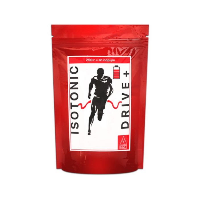 Ізотонік AB Pro Isotonic Drive, 250 грам Вишня-м'ята