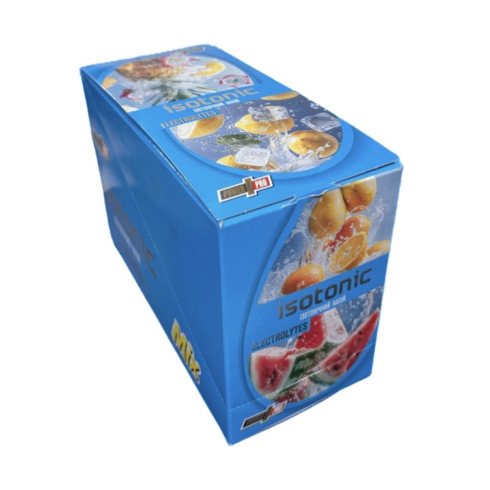 Ізотонічні електроліти - 20x32 г фруктової суміші