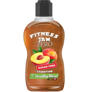 Заменитель питания Power Pro Fitness Jam Zero, 200 грамм Персик