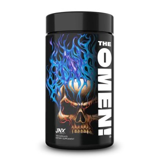 Жиросжигатель JNX Sports The Omen Non-Stim, 100 капсул