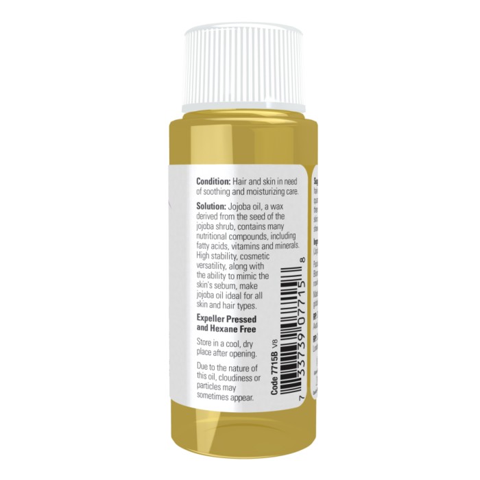 Олія жожоба - 30 мл (1 рідка унція)