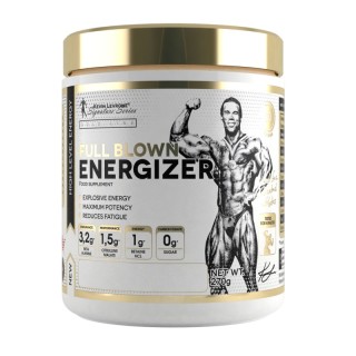 Передтренувальний комплекс Kevin Levrone Full Blown Energizer, 270 грам Манго-апельсин