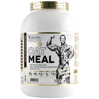 Гейнер Kevin Levrone Gold Oat Meal, 2.5 кг Банан