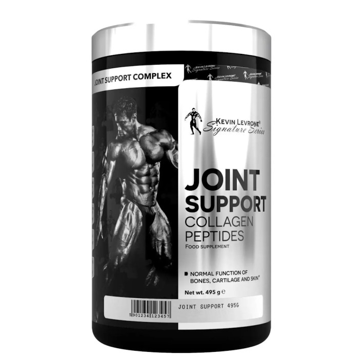 Препарат для суглобів і зв'язок Kevin Levrone Joint Support Collagen Peptides, 495 грам Вишня