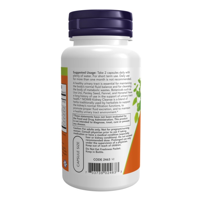 Очищення нирок - 90 капсул