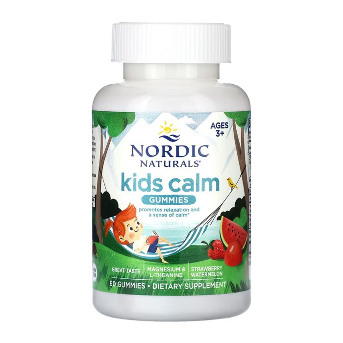 Кідс Келм - 60 жувальних цукерок