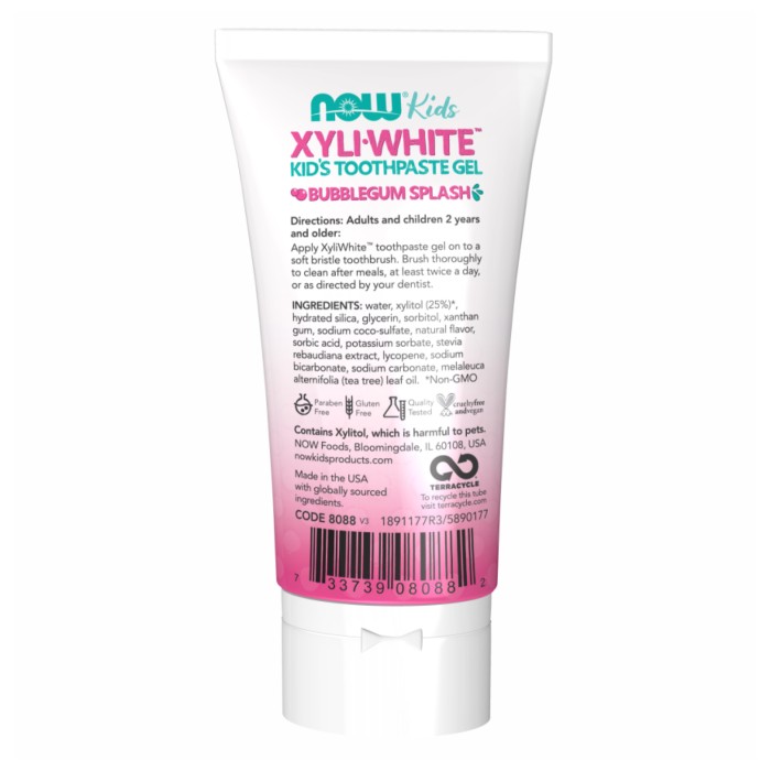 Детский Xyliwhite (TM) - 85 г Bublegum