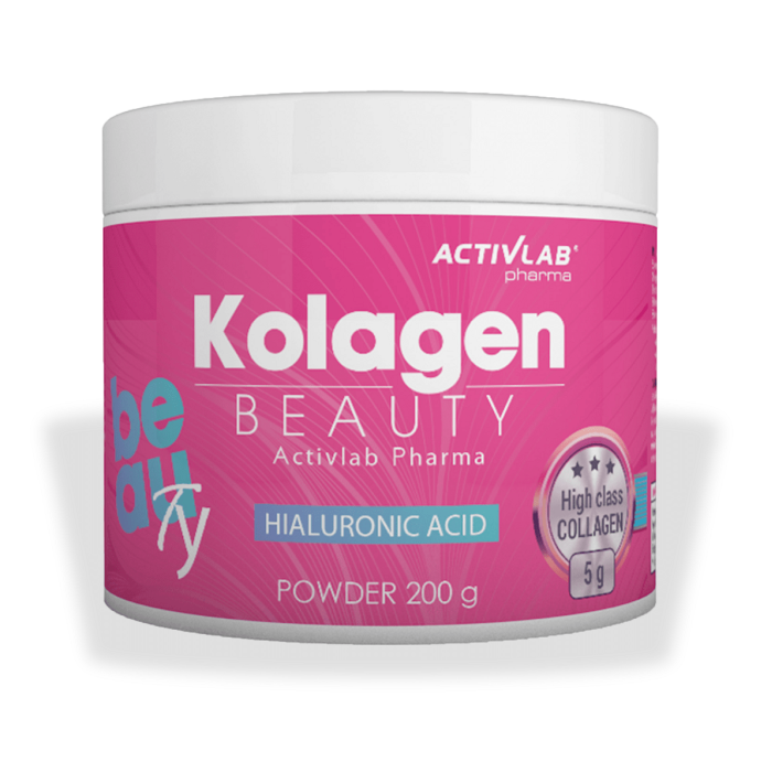 Препарат для суставов и связок Activlab Kolagen Beauty, 200 грамм