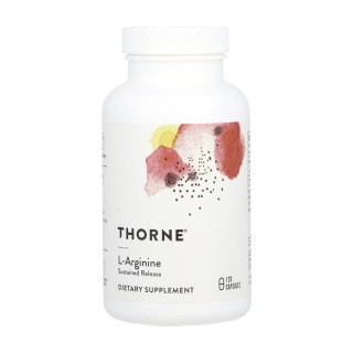 L-аргінін - 120 капсул
