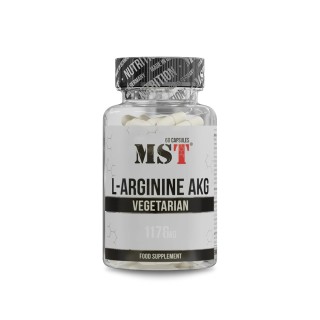 Амінокислота MST L-Arginine AKG, 60 капсул