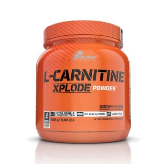 Жиросжигатель Olimp L-Carnitine Xplode, 300 грамм Вишня