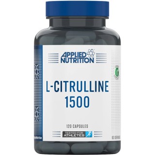 Амінокислота Applied Nutrition L-Citrulline 1500, 120 капсул