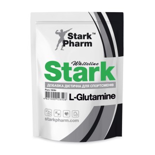 L-глутамін - 1000 г чистого