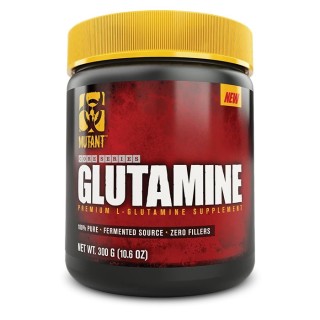 Амінокислота Mutant L-Glutamine, 300 грам