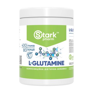 L-Glutamine - 400g