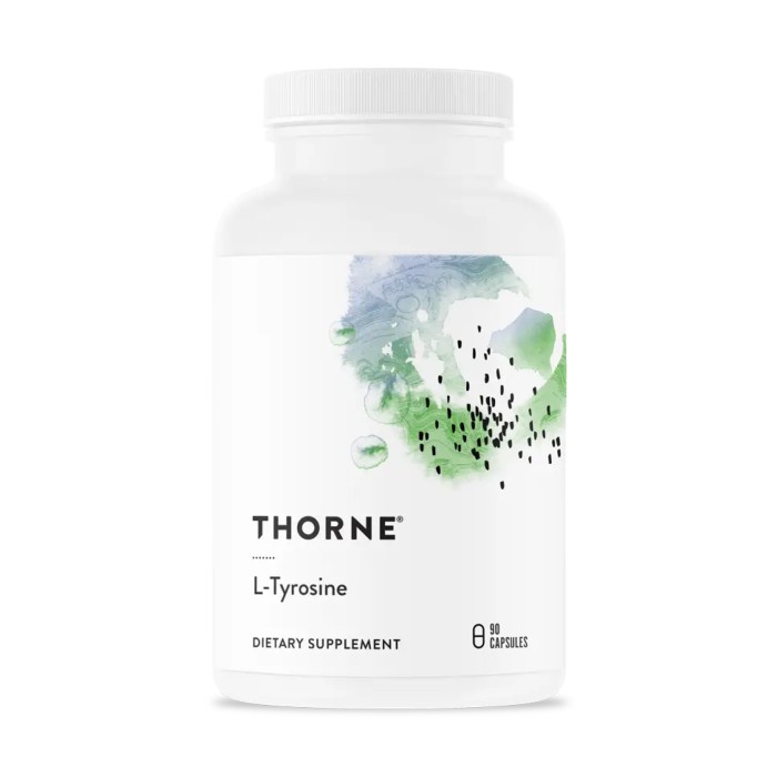 L-Тирозин - 90 капсул