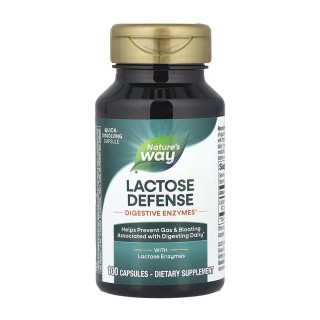 Лактозний захист - 100 капсул