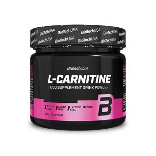 Жиросжигатель Biotech L-Carnitine, 150 грамм Лимонный чай